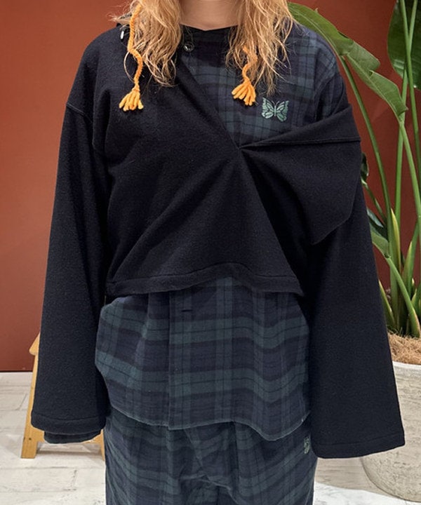 竹村 澄玲さんの「BEAMS WOMEN｜2トーン イヤー キャップ」を使ったコーディネート
