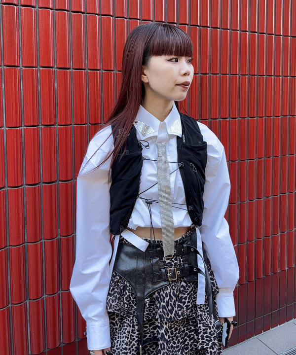 もえのさんの「BEAMS WOMEN｜」を使ったコーディネート