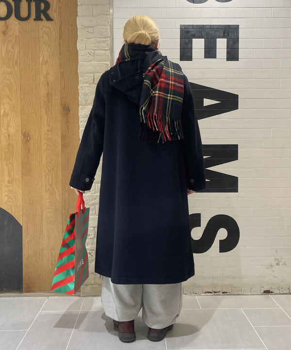 大石彩可さんの「BEAMS WOMEN｜」を使ったコーディネート