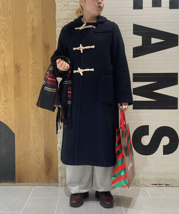 大石彩可さんの「BEAMS WOMEN｜」を使ったコーディネート