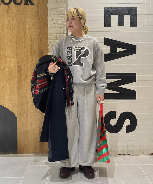 大石彩可さんの「BEAMS WOMEN｜」を使ったコーディネート