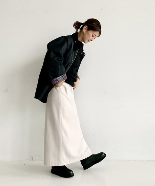 桑原 ふみさんの「BEAMS WOMEN｜」を使ったコーディネート