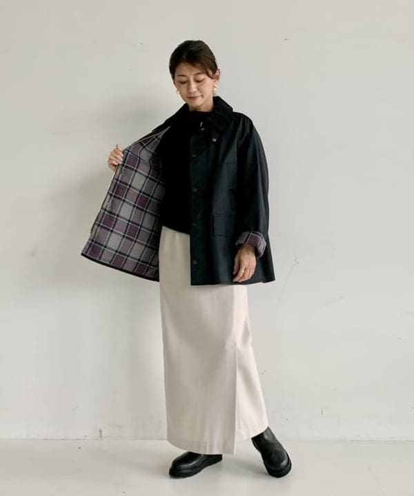 桑原 ふみさんの「BEAMS WOMEN｜」を使ったコーディネート