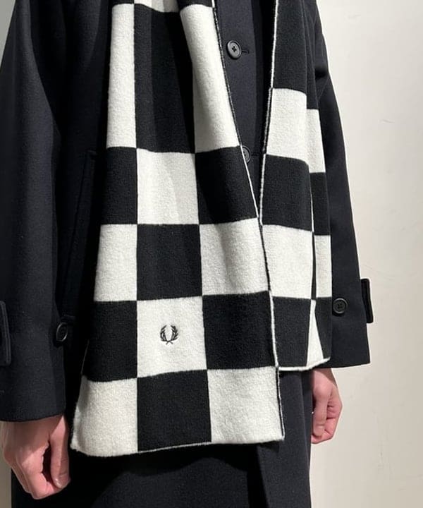 及川 晃さんの「BEAMS WOMEN｜2トーン イヤー キャップ」を使ったコーディネート