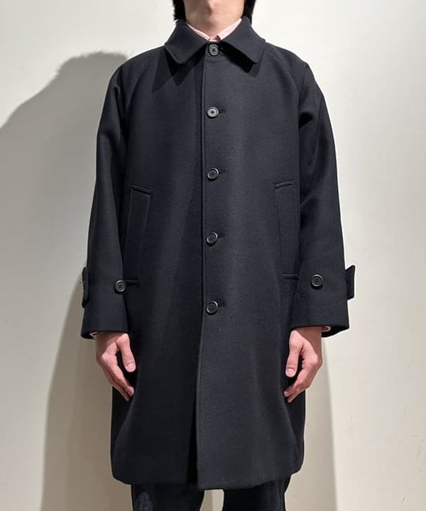 及川 晃さんの「BEAMS WOMEN｜2トーン イヤー キャップ」を使ったコーディネート