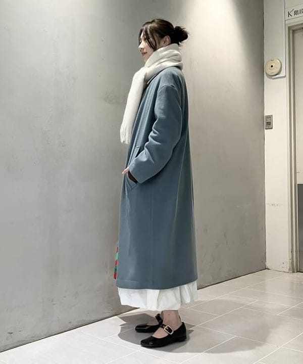 坂本 涼花さんの「BEAMS WOMEN｜バルーン スカート」を使ったコーディネート