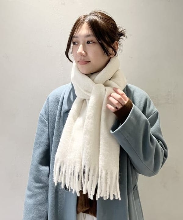 坂本 涼花さんの「BEAMS WOMEN｜バルーン スカート」を使ったコーディネート