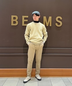 BEAMS GOLF（ビームス ゴルフ）ORANGE LABEL / 裏起毛