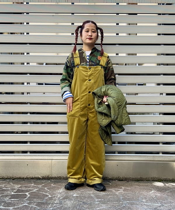 Kyooka Sayakaさんの「BEAMS WOMEN｜」を使ったコーディネート