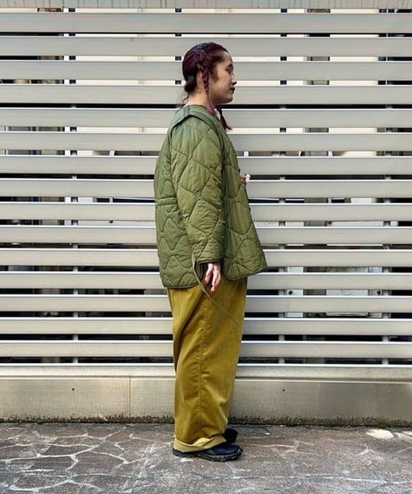 Kyooka Sayakaさんの「BEAMS WOMEN｜」を使ったコーディネート