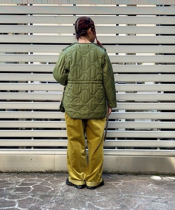 Kyooka Sayakaさんの「BEAMS WOMEN｜」を使ったコーディネート