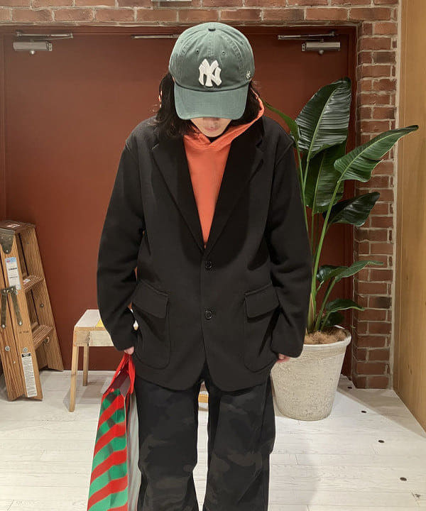 ハルさんの「BEAMS WOMEN｜Timberland × BEAMS / 別注 Authentic 3eye Classic Lug」を使ったコーディネート