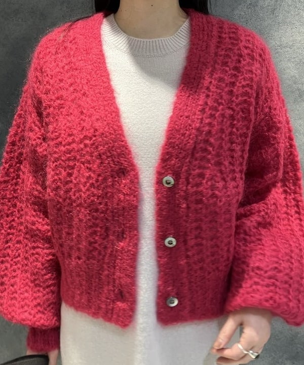 OSUMIさんの「BEAMS WOMEN｜VIOLAd’ORO × Demi-Luxe BEAMS / 別注 キルティング ショルダーバッグ」を使ったコーディネート