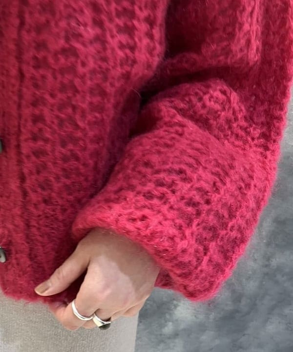 OSUMIさんの「BEAMS WOMEN｜VIOLAd’ORO × Demi-Luxe BEAMS / 別注 キルティング ショルダーバッグ」を使ったコーディネート