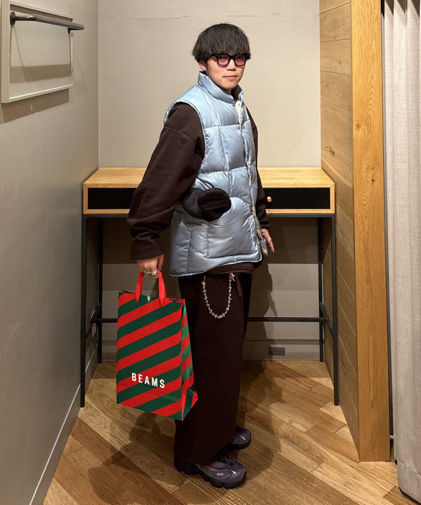 三宅 康平さんの「BEAMS WOMEN｜」を使ったコーディネート