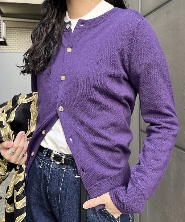 ミナミマリコさんの「BEAMS WOMEN｜BUZZ RICKSON'S / GOLD TIGER PATTERN JACKET」を使ったコーディネート