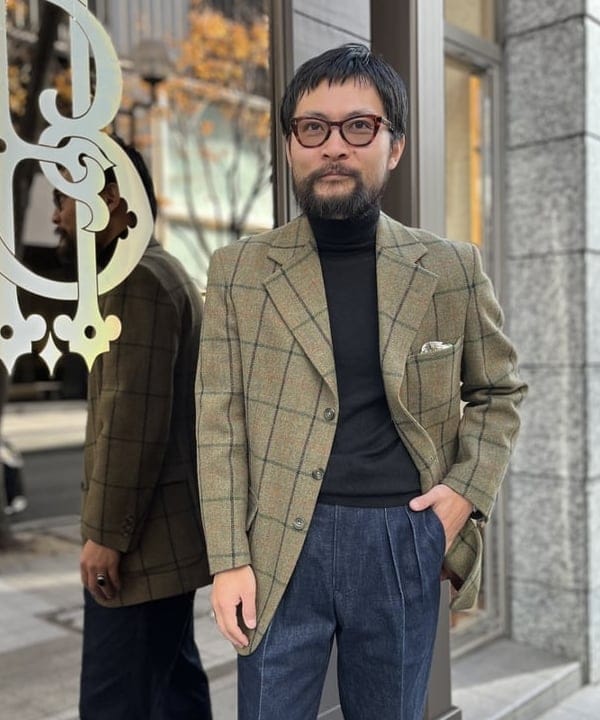 ビームス ハウス メン 神戸（1010909） スタイリング・コーディネイト