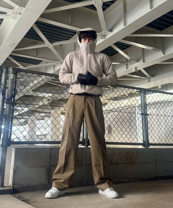 川崎 駿希さんの「BEAMS WOMEN｜」を使ったコーディネート