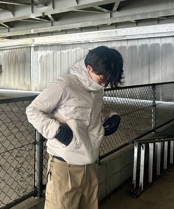 川崎 駿希さんの「BEAMS WOMEN｜」を使ったコーディネート