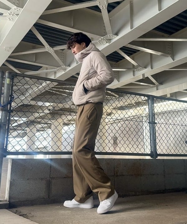 川崎 駿希さんの「BEAMS WOMEN｜」を使ったコーディネート