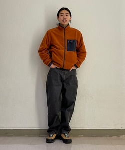 BEAMS（ビームス）patagonia / Reversible Shelled Microdini Jacket（ブルゾン ブルゾン）通販｜ BEAMS