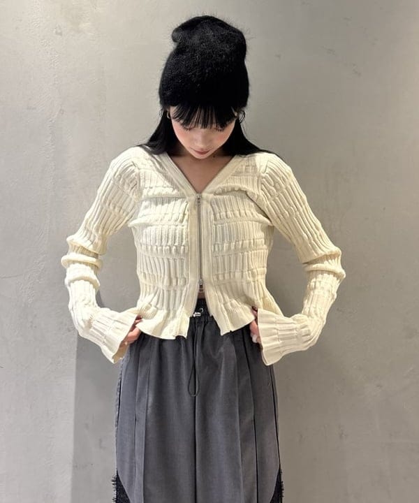 松田 陽茉莉さんの「BEAMS WOMEN｜」を使ったコーディネート