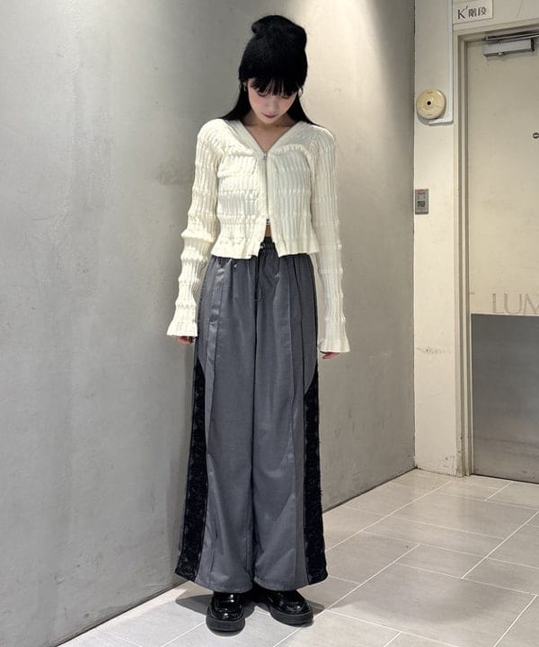 松田 陽茉莉さんの「BEAMS WOMEN｜」を使ったコーディネート