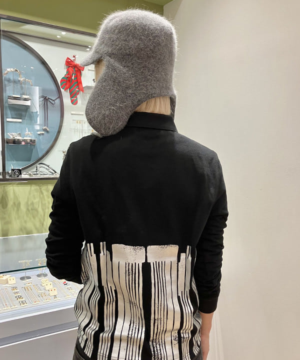 イトウミサキさんの「BEAMS WOMEN｜」を使ったコーディネート