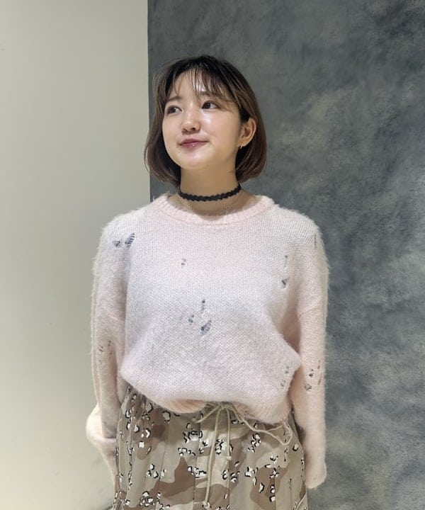仙田 こころさんの「BEAMS WOMEN｜リボン バッグ」を使ったコーディネート