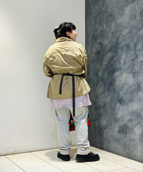 佐藤 歩さんの「BEAMS WOMEN｜」を使ったコーディネート