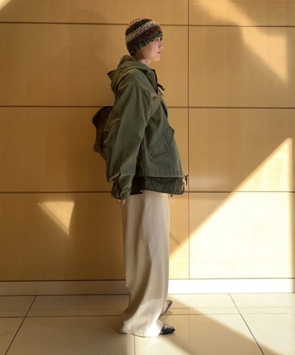 Hazukiさんの「BEAMS WOMEN｜XS BAGGAGE &times; BEAMS / 別注 BodyBag」を使ったコーディネート