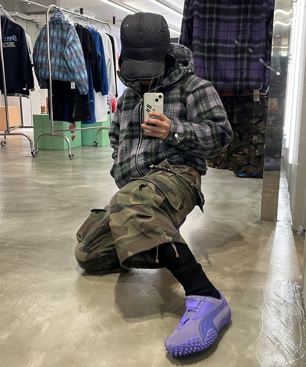 ビームス 原宿 アネックス（1011394） スタイリング・コーディネイト