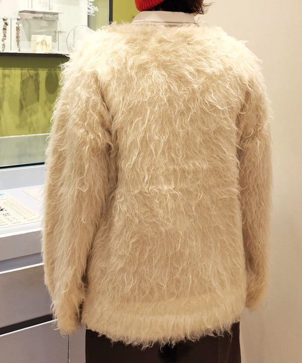 saori KATOさんの「BEAMS WOMEN｜【WEB限定】I Hate Monday / flower lace ストッキング white」を使ったコーディネート