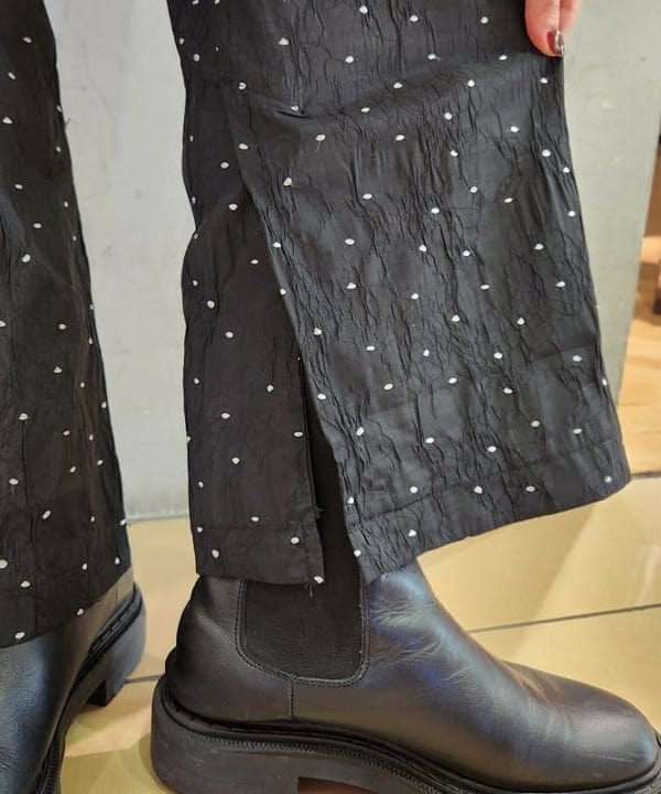 saori KATOさんの「BEAMS WOMEN｜sister jane / Waltz Ruffle Pants」を使ったコーディネート
