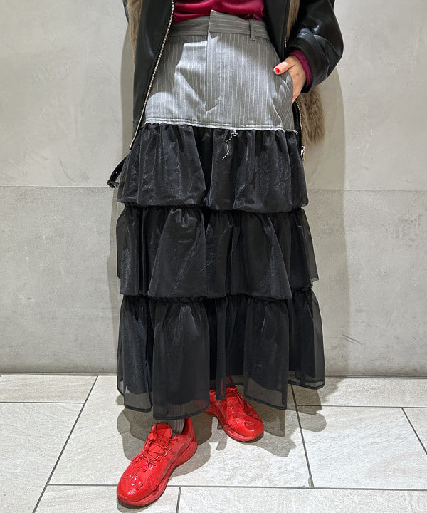 ササキさんの「BEAMS WOMEN｜」を使ったコーディネート