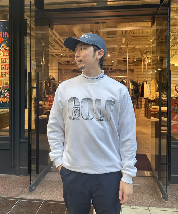 激安人気新品 ビームス ゴルフ 有楽町（1011690） スタイリング メンズウェア
