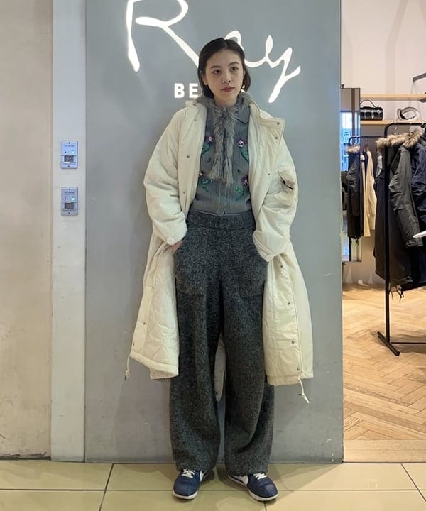 神坂 莉子さんの「BEAMS WOMEN｜」を使ったコーディネート