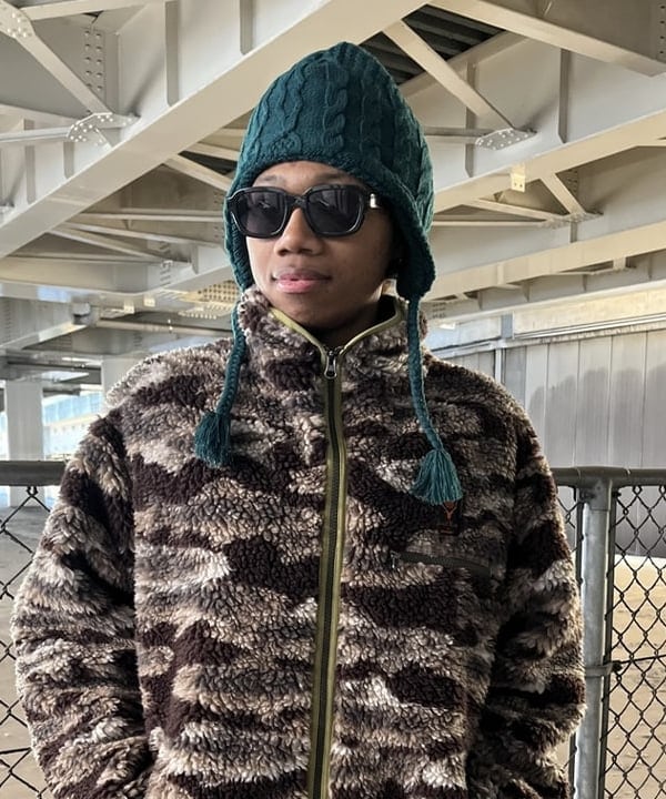 NADEL ナデールさんの「BEAMS WOMEN｜【別注】South2 West8 / Trout Piping Jacket」を使ったコーディネート