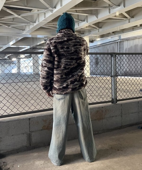 NADEL ナデールさんの「BEAMS WOMEN｜【別注】South2 West8 / Trout Piping Jacket」を使ったコーディネート