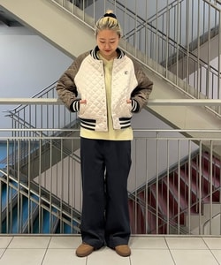 BEAMS PLUS（ビームス プラス）【別注】dip / 2Layer V Neck