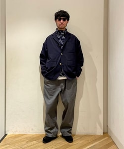 BEAMS（ビームス）撥水 テック ブレザー ジャケット（ジャケット