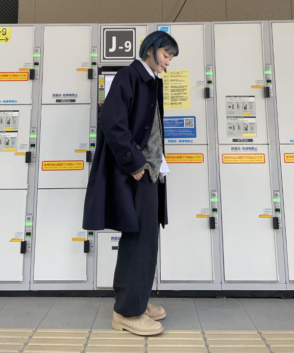 マツミヤさんの「BEAMS WOMEN｜」を使ったコーディネート