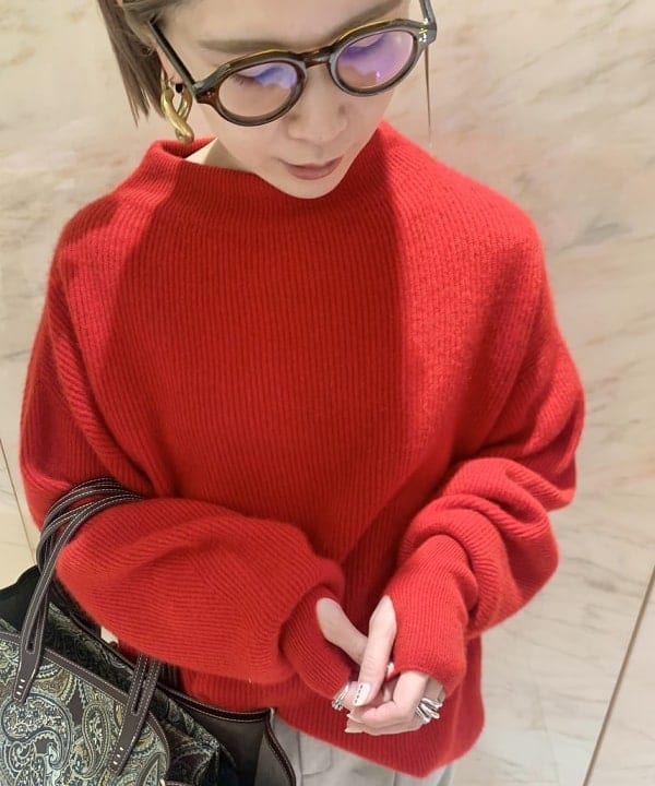 AONO SHIKAMAさんの「BEAMS WOMEN｜A VACATION / LAKE CLUB バッグ」を使ったコーディネート