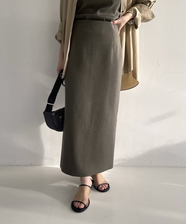 Ichika Hondaさんの「BEAMS WOMEN｜ヘルシー ニットキャミソール .M」を使ったコーディネート