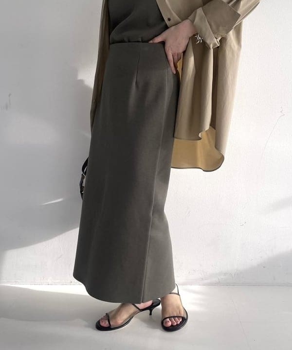 Ichika Hondaさんの「BEAMS WOMEN｜ヘルシー ニットキャミソール .M」を使ったコーディネート