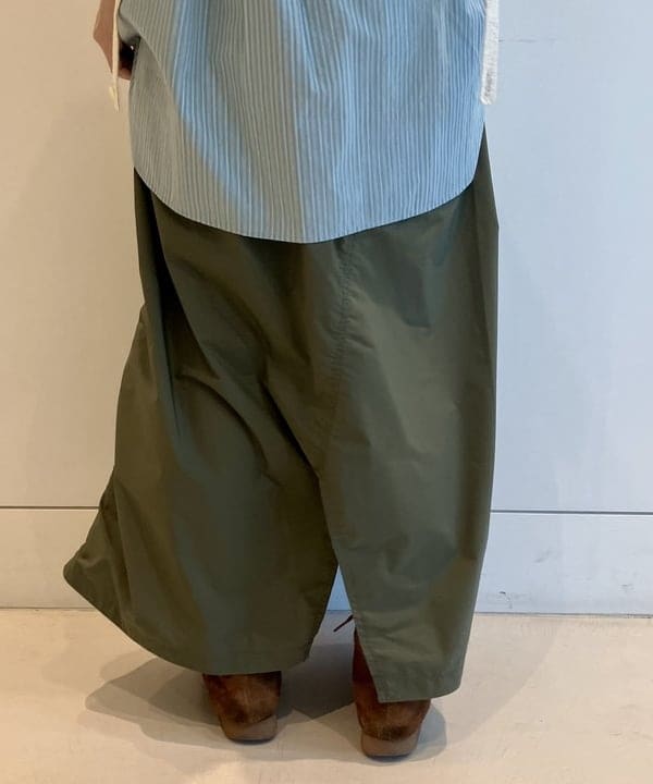 小原 もこさんの「BEAMS WOMEN｜【別注】NEW ERA / 920 ACID WASH MLB」を使ったコーディネート