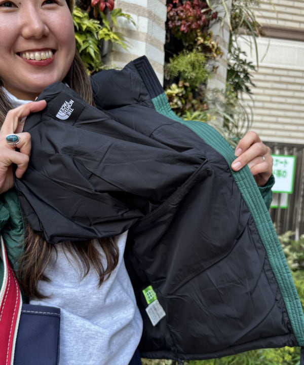 サイトウ　トモミさんの「BEAMS WOMEN｜Gramicci × BEAMS BOY / 別注 ワイド デニム パンツ」を使ったコーディネート