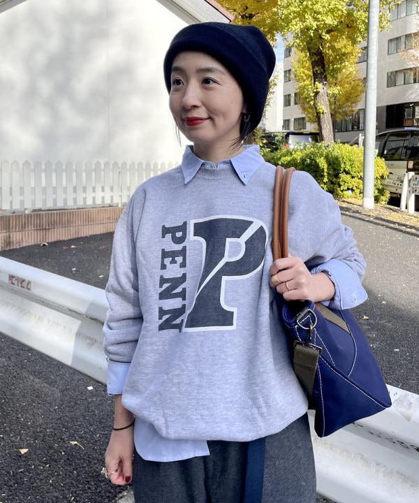 BEAMS BOY（1012120） スタイリング・コーディネイト｜BEAMS