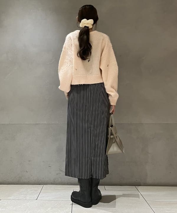 nodokaさんの「BEAMS WOMEN｜BAUM UND PFERDGARTEN / JOLETTY フラワースカート」を使ったコーディネート