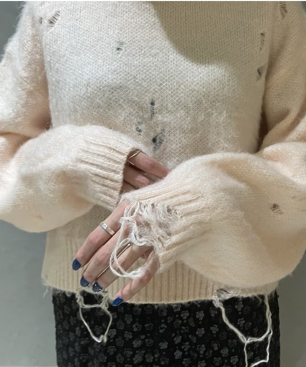 nodokaさんの「BEAMS WOMEN｜BAUM UND PFERDGARTEN / JOLETTY フラワースカート」を使ったコーディネート